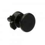 Wholesale Circle Round Heavy Duty Magnetic Air Vent Car Mount Holder KICT007 (Black)